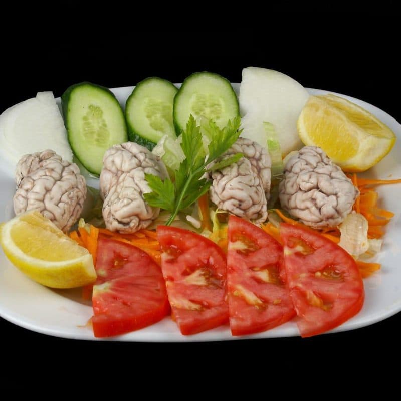 Beyin salatası