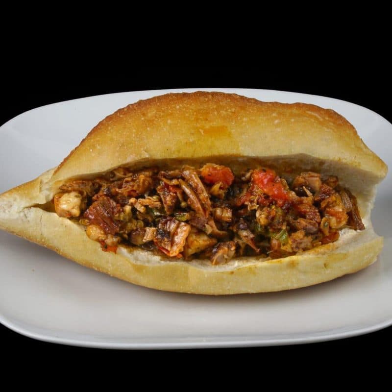 Yarım Ekmek Kokoreç
