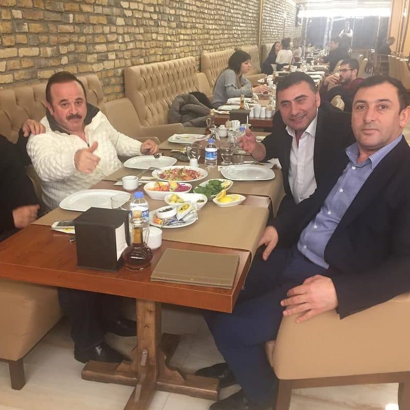 Misafirler Seyithan İşkembe'de