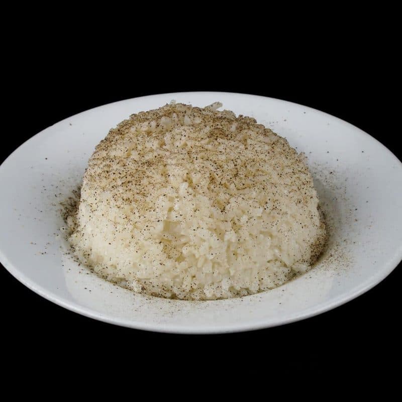Tereyağlı pirinç pilavı