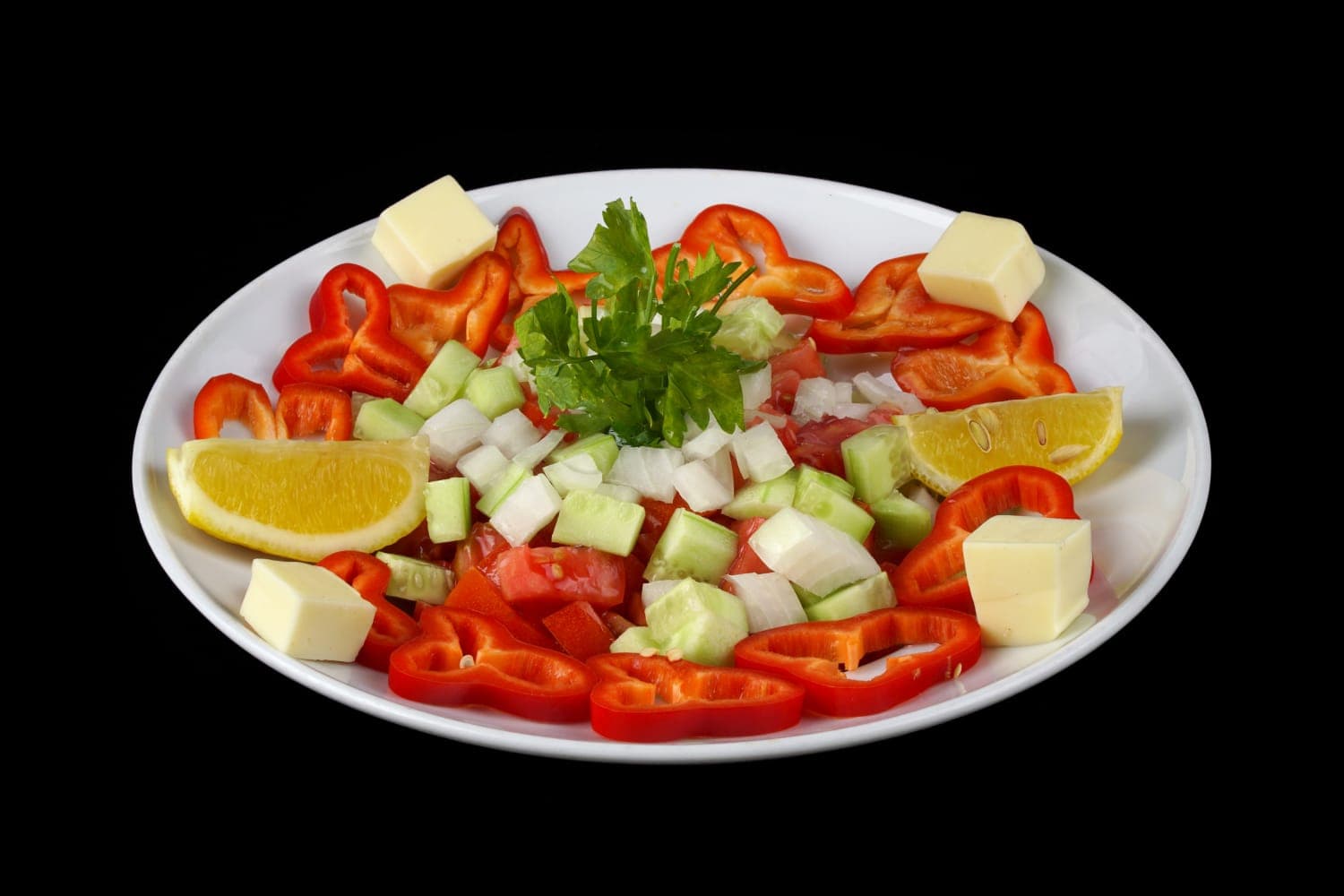 Çoban Salata — Seyithan İşkembe