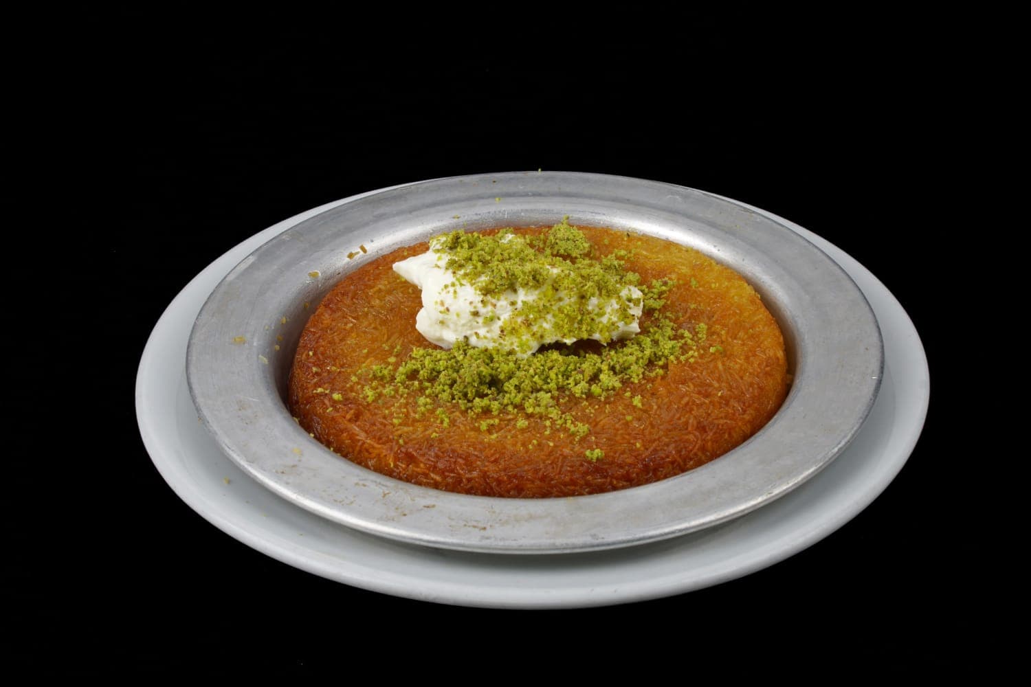 Künefe — Seyithan İşkembe