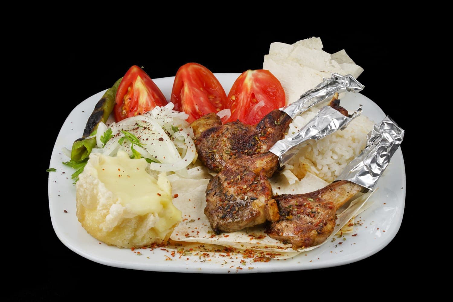 Kuzu Pirzola — Seyithan İşkembe
