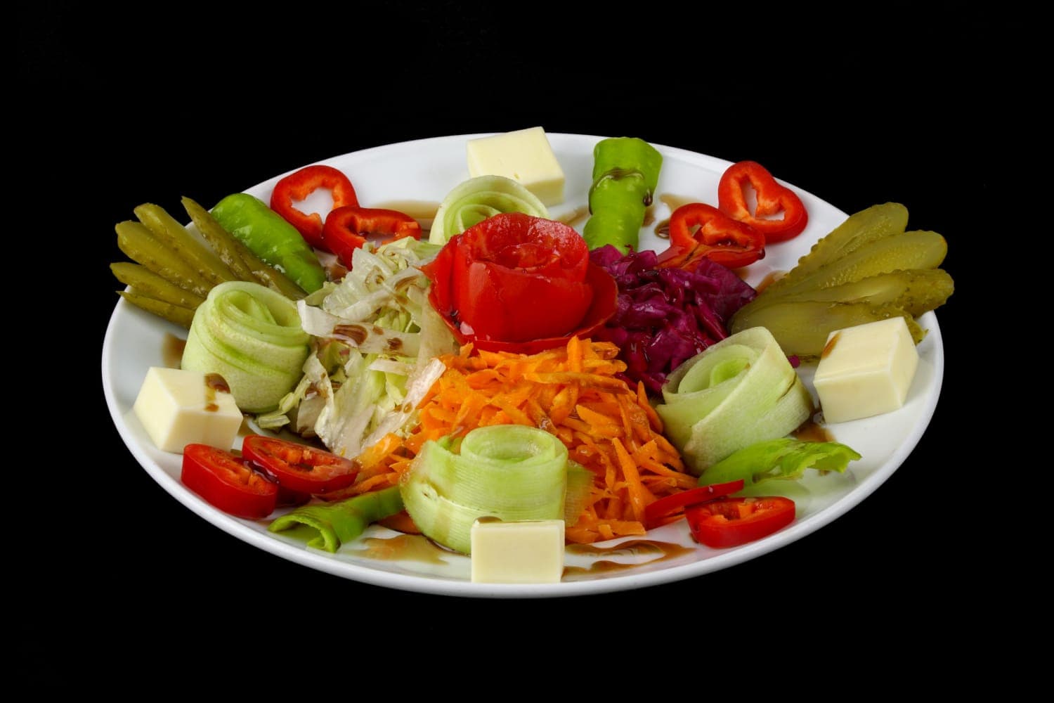 Mevsim Salata — Seyithan İşkembe