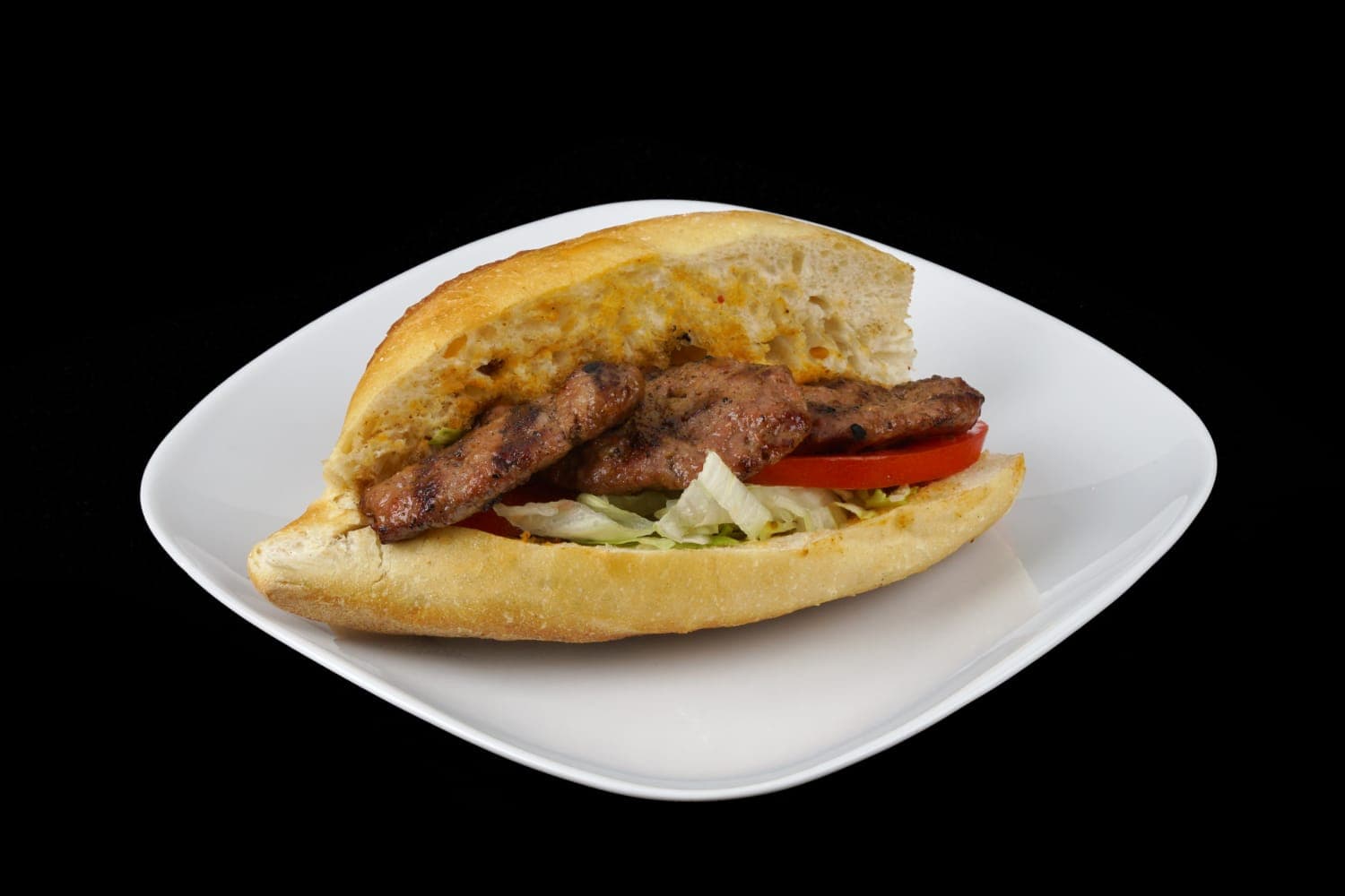Yarım Ekmek Köfte — Seyithan İşkembe